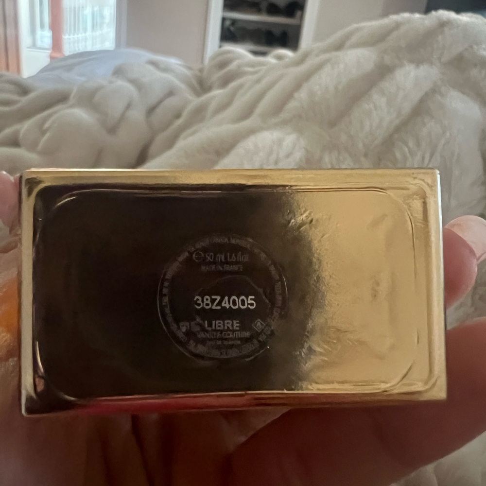 Yves Saint Laurent Libre Vanilla couture - Picture 3 of 4